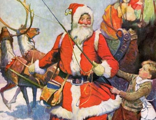 (1575alt) Santa Claus