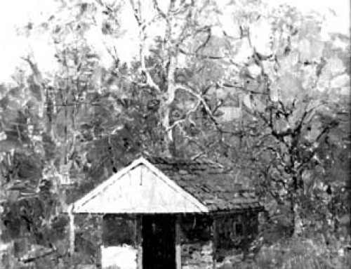 (2495c) Spring House at Beaver Valley