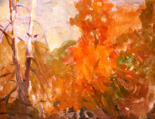 (0697L) Fall Sketch