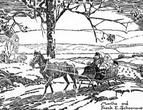 (cc-a) Sleigh Ride