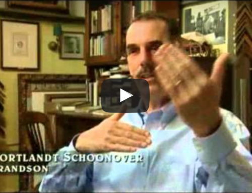 Frank E. Schoonover – A Long Life in Art – Part 3 – Howard Pyle